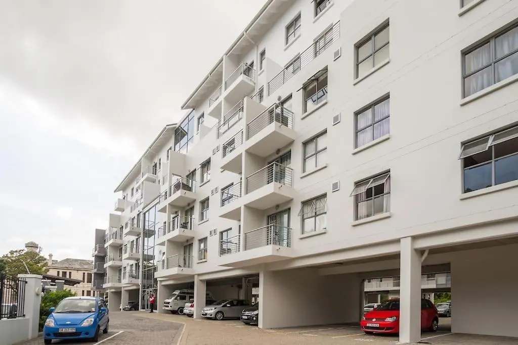 Apartamento The Rondebosch Ciudad del Cabo Sudáfrica
