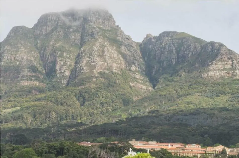 Apartamento The Rondebosch Ciudad del Cabo 0*,  Sudáfrica
