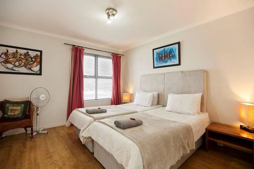 The Rondebosch Apartment Cape Town 0*,